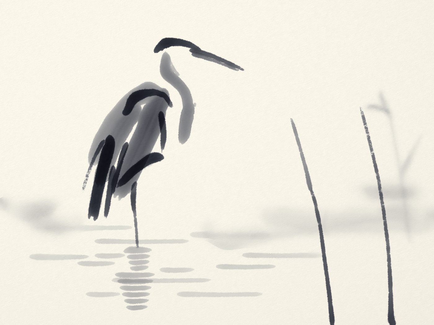 Ink heron run 2.