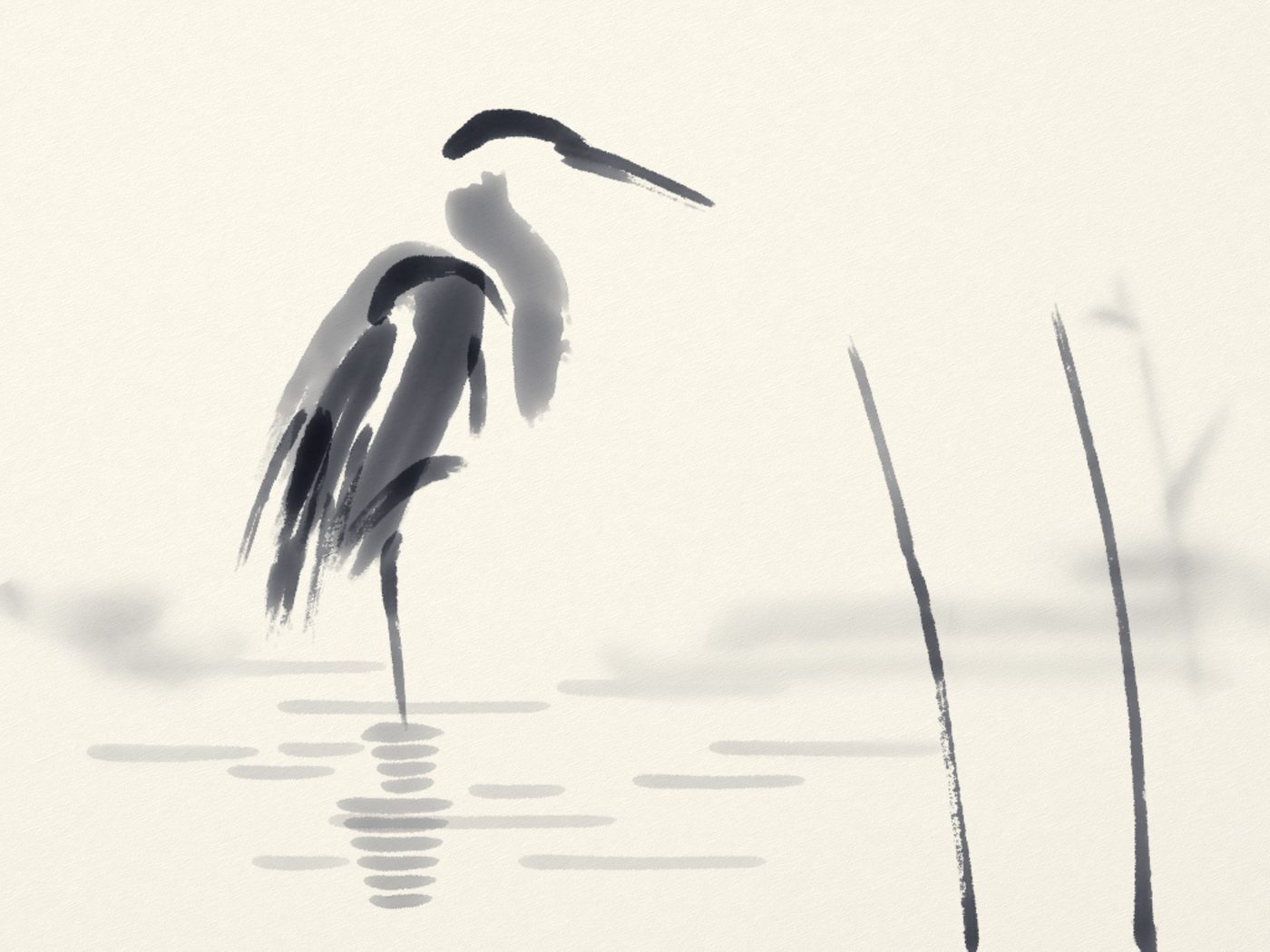Ink heron run 3.